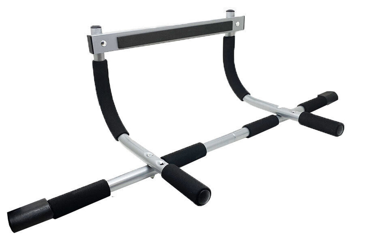 Doorway Pull-Up Bar – Multi-Function Chin-Up Bar for Home Gym Training