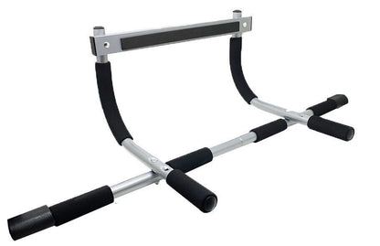 Doorway Pull-Up Bar – Multi-Function Chin-Up Bar for Home Gym Training