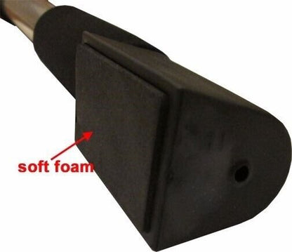 Doorway Pull-Up Bar – Multi-Function Chin-Up Bar for Home Gym Training