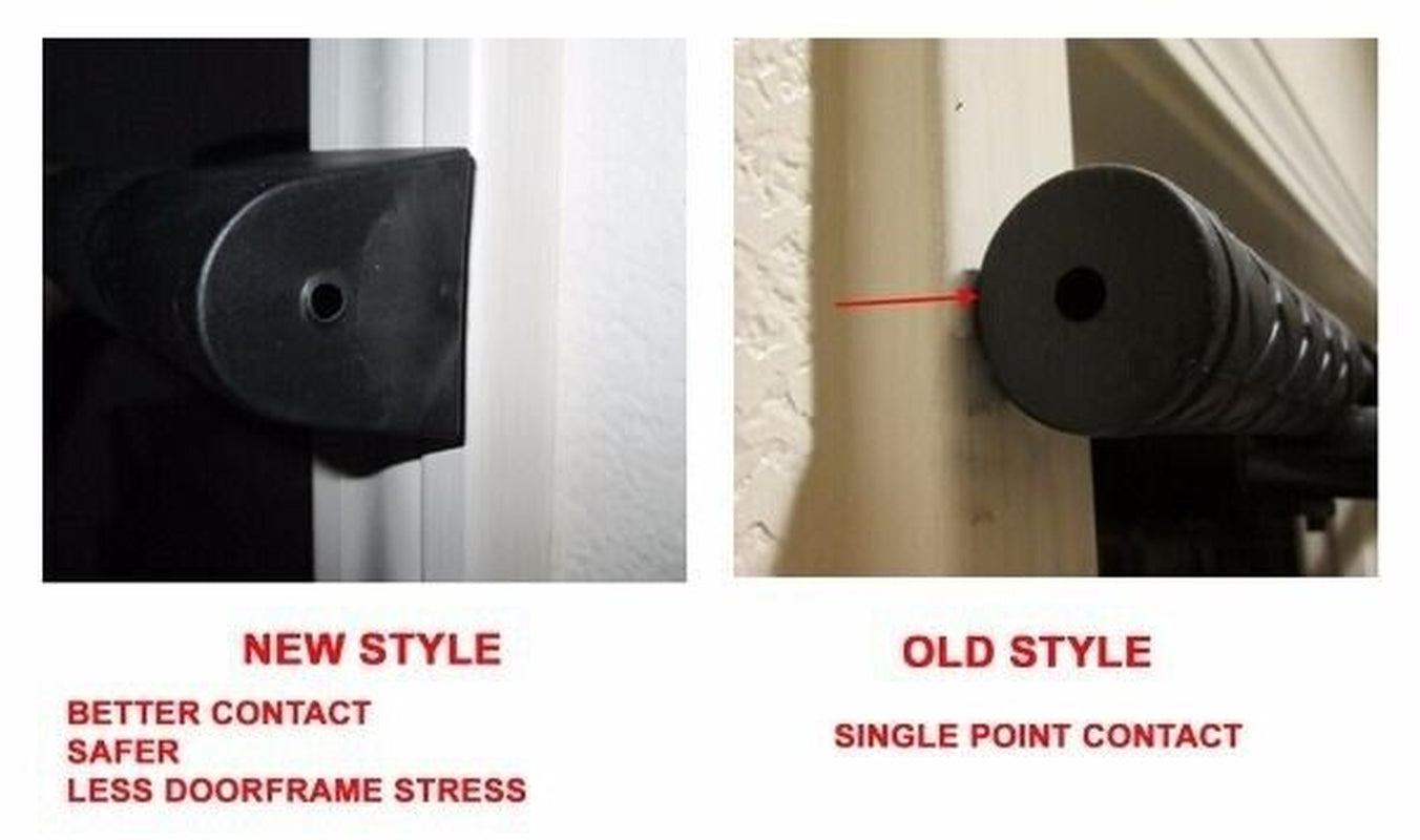 Doorway Pull-Up Bar – Multi-Function Chin-Up Bar for Home Gym Training